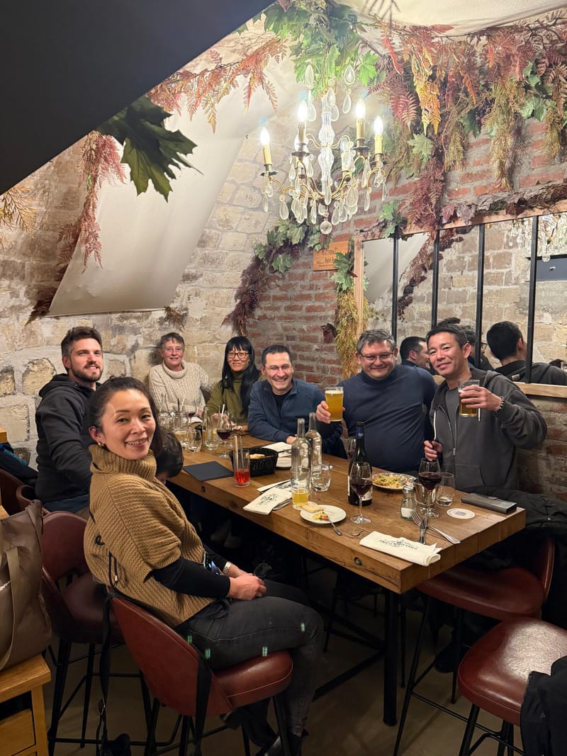 Stage Fumitoshi KANAZAWA le 13/02/2026 à la Ferté Saint Aubin