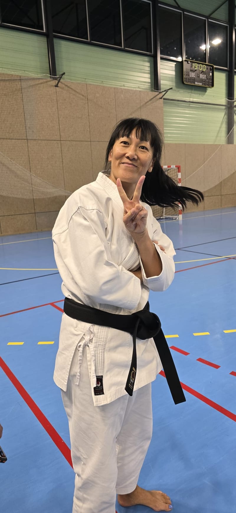 Stage Fumitoshi KANAZAWA le 13/02/2026 à la Ferté Saint Aubin