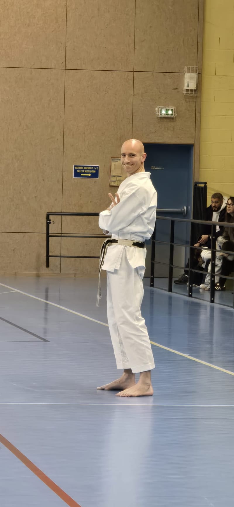 Stage Fumitoshi KANAZAWA le 13/02/2026 à la Ferté Saint Aubin