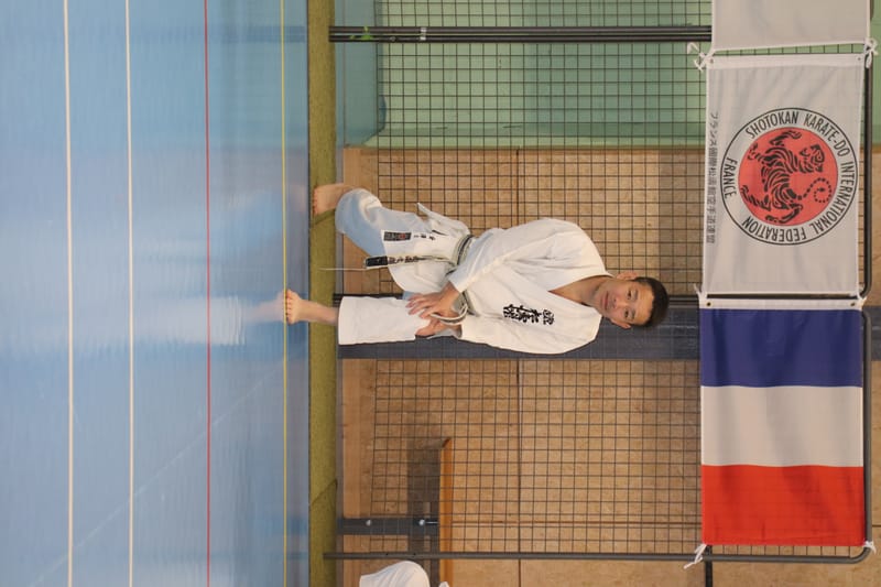 Stage Fumitoshi KANAZAWA le 13/02/2026 à la Ferté Saint Aubin