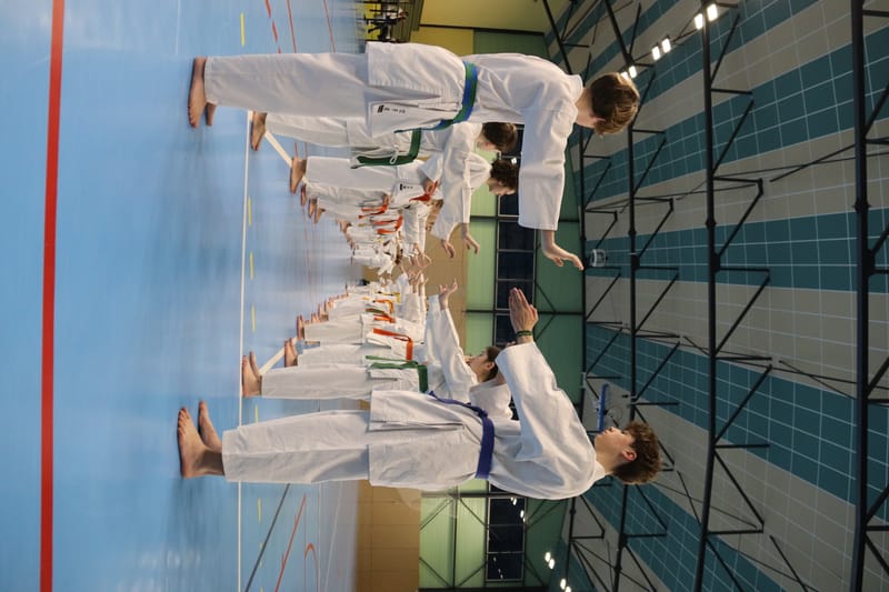 Stage Fumitoshi KANAZAWA le 13/02/2026 à la Ferté Saint Aubin