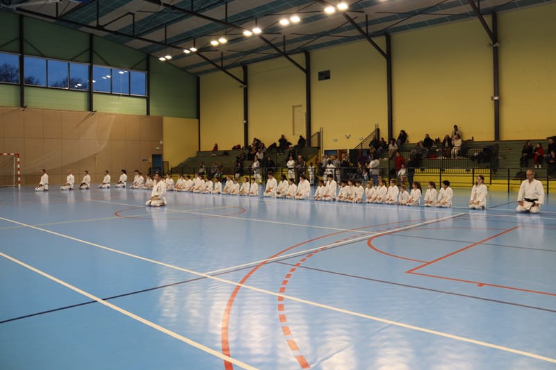 Stage Fumitoshi KANAZAWA le 13/02/2026 à la Ferté Saint Aubin