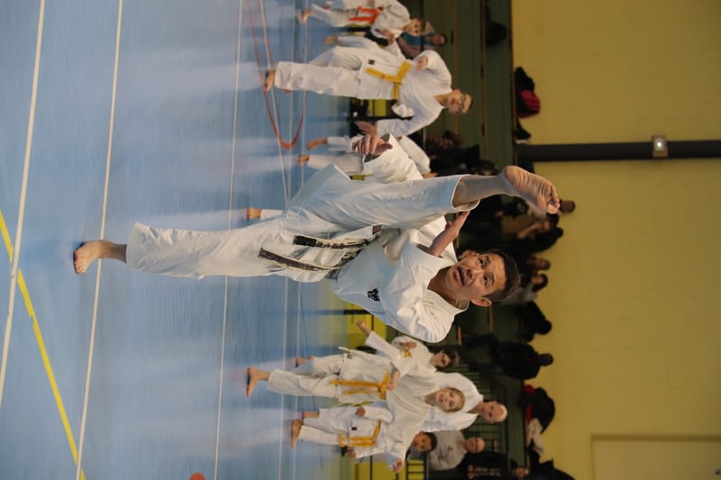 Stage Fumitoshi KANAZAWA le 13/02/2026 à la Ferté Saint Aubin