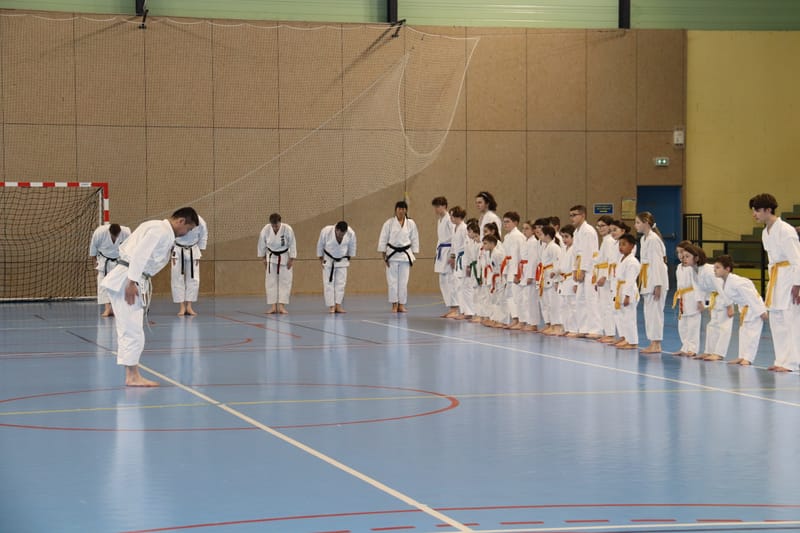 Stage Fumitoshi KANAZAWA le 13/02/2026 à la Ferté Saint Aubin