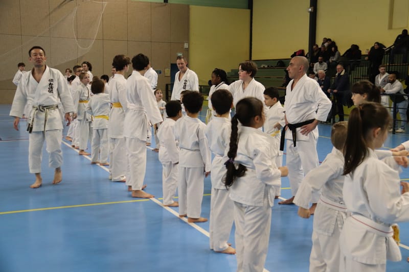 Stage Fumitoshi KANAZAWA le 13/02/2026 à la Ferté Saint Aubin