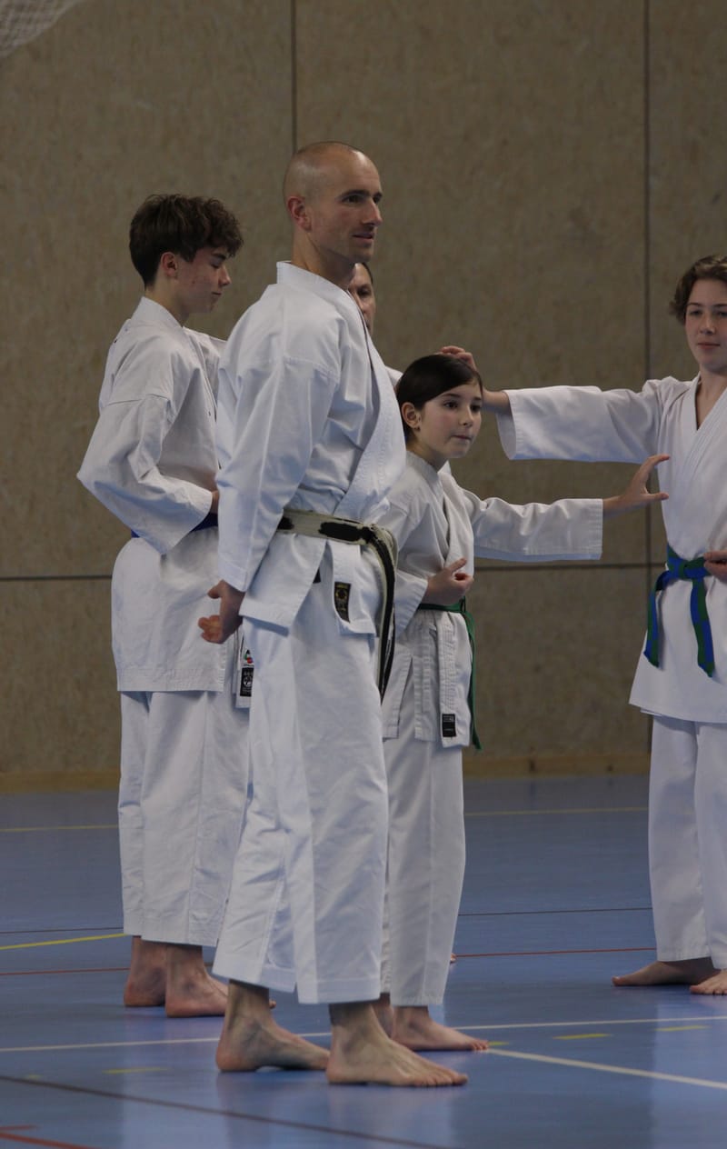 Stage Fumitoshi KANAZAWA le 13/02/2026 à la Ferté Saint Aubin