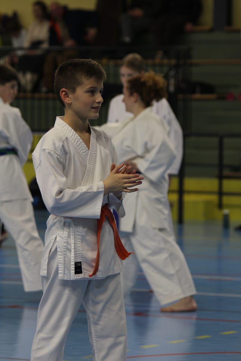 Stage Fumitoshi KANAZAWA le 13/02/2026 à la Ferté Saint Aubin