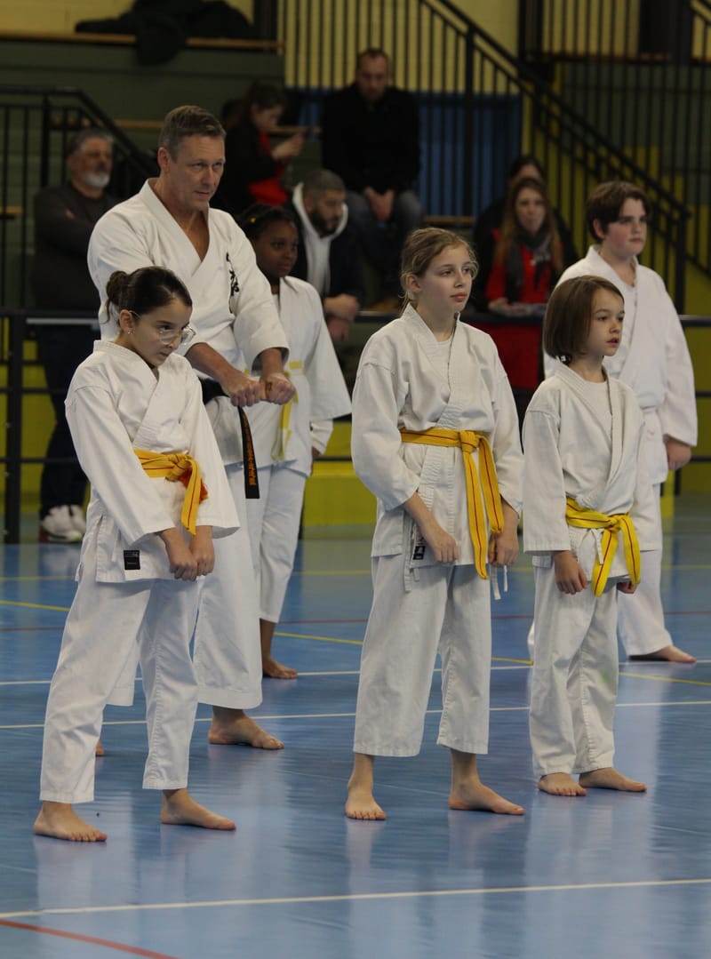 Stage Fumitoshi KANAZAWA le 13/02/2026 à la Ferté Saint Aubin