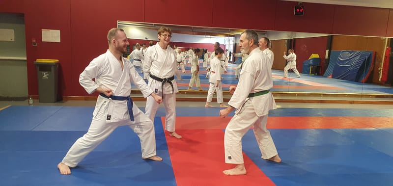 Stage avec Sébastien TROISPOUX - DTD le 14/03/2026 à Saran