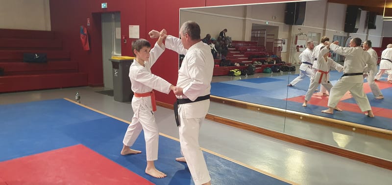 Stage avec Sébastien TROISPOUX - DTD le 14/03/2026 à Saran