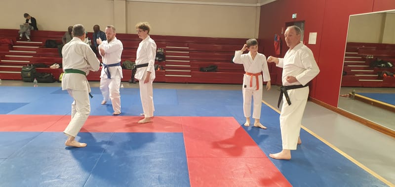 Stage avec Sébastien TROISPOUX - DTD le 14/03/2026 à Saran