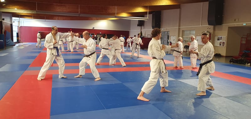 Stage avec Sébastien TROISPOUX - DTD le 14/03/2026 à Saran