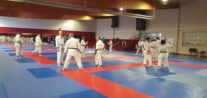 Stage avec Sébastien TROISPOUX - DTD le 14/03/2026 à Saran