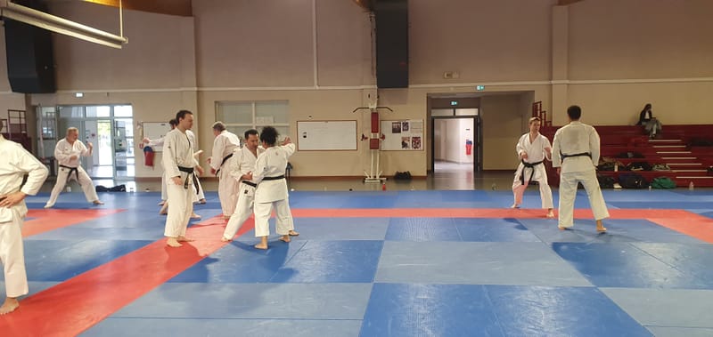 Stage avec Sébastien TROISPOUX - DTD le 14/03/2026 à Saran