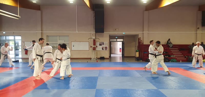 Stage avec Sébastien TROISPOUX - DTD le 14/03/2026 à Saran