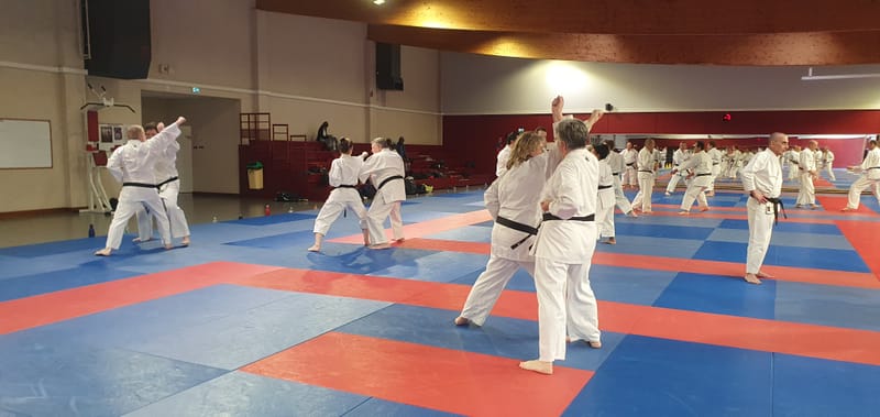 Stage avec Sébastien TROISPOUX - DTD le 14/03/2026 à Saran