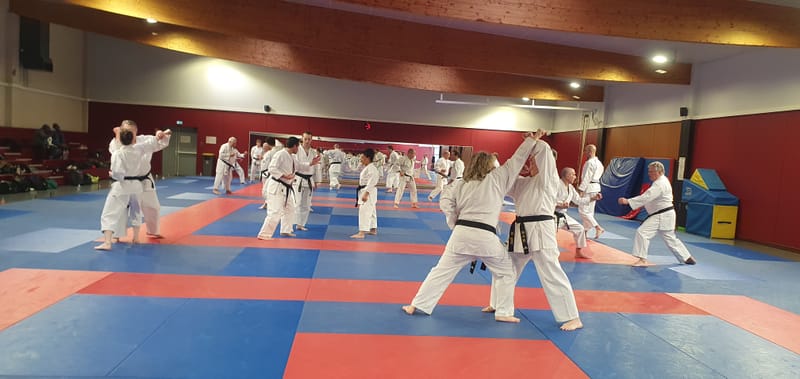 Stage avec Sébastien TROISPOUX - DTD le 14/03/2026 à Saran