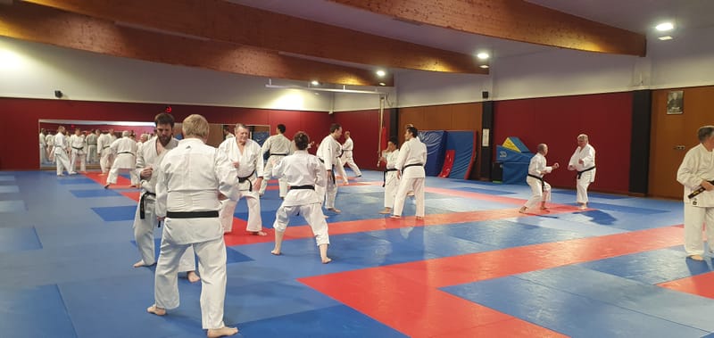 Stage avec Sébastien TROISPOUX - DTD le 14/03/2026 à Saran