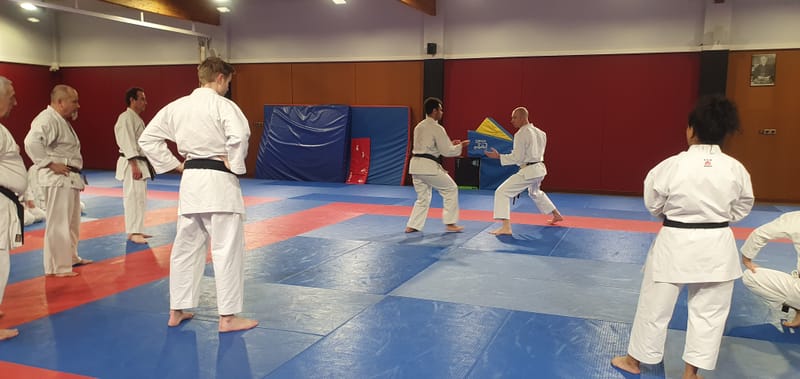 Stage avec Sébastien TROISPOUX - DTD le 14/03/2026 à Saran