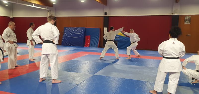 Stage avec Sébastien TROISPOUX - DTD le 14/03/2026 à Saran