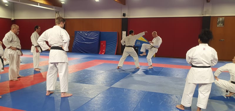 Stage avec Sébastien TROISPOUX - DTD le 14/03/2026 à Saran