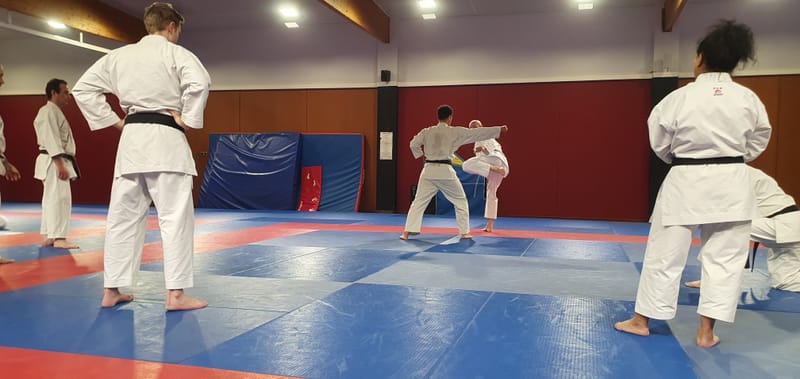 Stage avec Sébastien TROISPOUX - DTD le 14/03/2026 à Saran