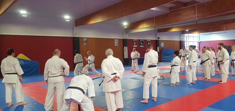 Stage avec Sébastien TROISPOUX - DTD le 14/03/2026 à Saran