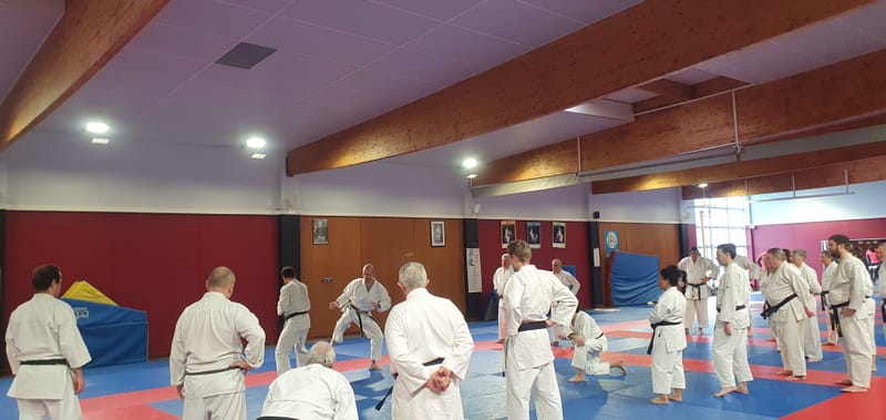 Stage avec Sébastien TROISPOUX - DTD le 14/03/2026 à Saran