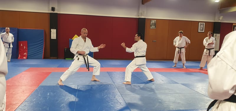 Stage avec Sébastien TROISPOUX - DTD le 14/03/2026 à Saran