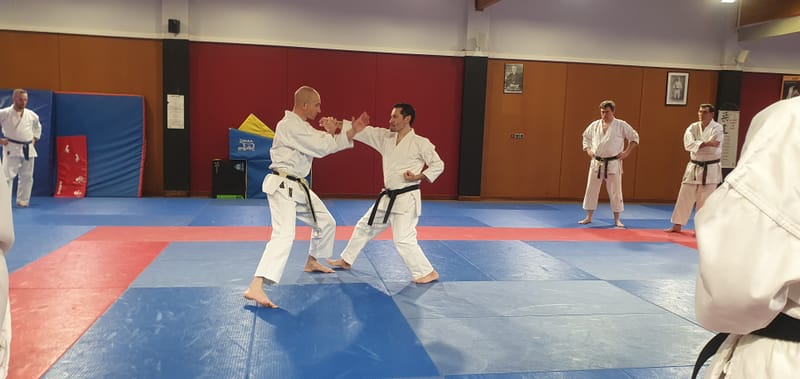 Stage avec Sébastien TROISPOUX - DTD le 14/03/2026 à Saran