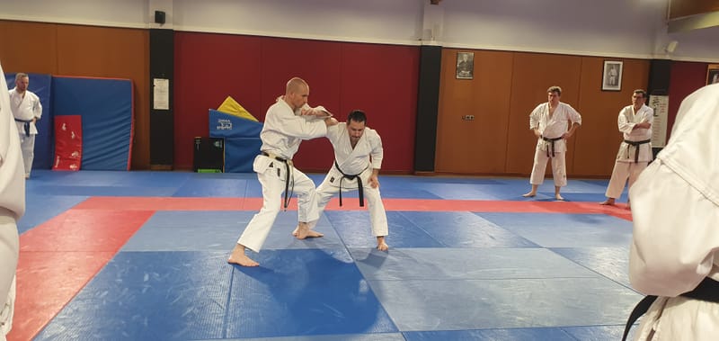 Stage avec Sébastien TROISPOUX - DTD le 14/03/2026 à Saran