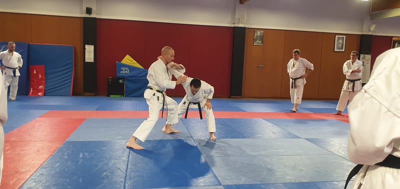 Stage avec Sébastien TROISPOUX - DTD le 14/03/2026 à Saran