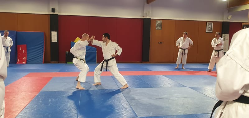 Stage avec Sébastien TROISPOUX - DTD le 14/03/2026 à Saran