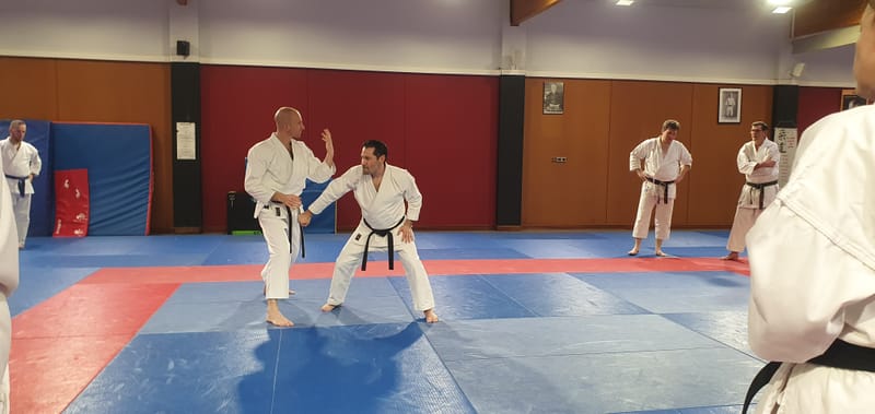 Stage avec Sébastien TROISPOUX - DTD le 14/03/2026 à Saran