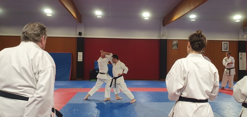 Stage avec Sébastien TROISPOUX - DTD le 14/03/2026 à Saran