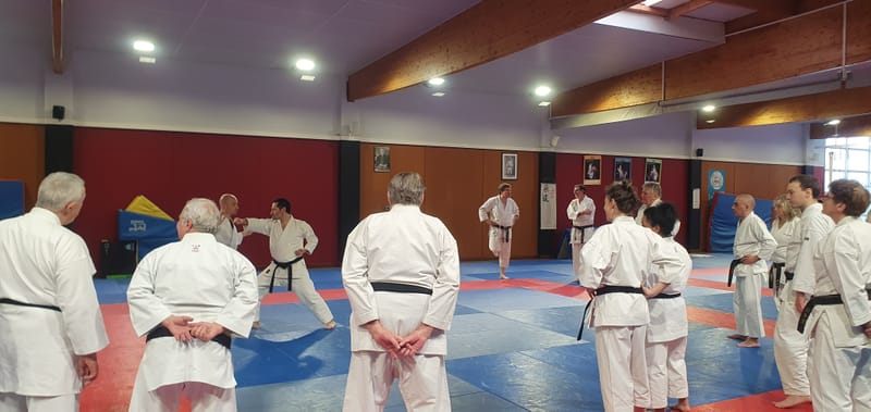 Stage avec Sébastien TROISPOUX - DTD le 14/03/2026 à Saran