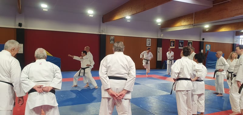 Stage avec Sébastien TROISPOUX - DTD le 14/03/2026 à Saran