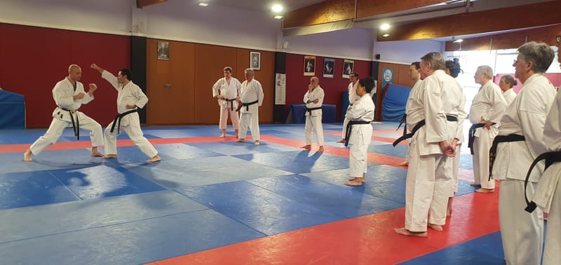 Stage avec Sébastien TROISPOUX - DTD le 14/03/2026 à Saran