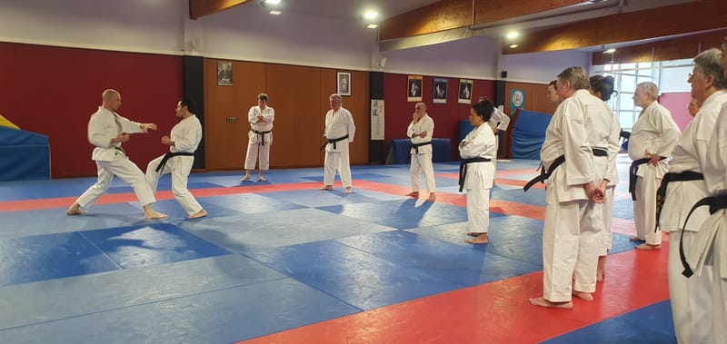 Stage avec Sébastien TROISPOUX - DTD le 14/03/2026 à Saran