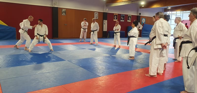 Stage avec Sébastien TROISPOUX - DTD le 14/03/2026 à Saran