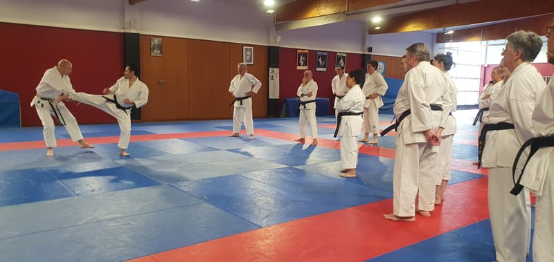 Stage avec Sébastien TROISPOUX - DTD le 14/03/2026 à Saran