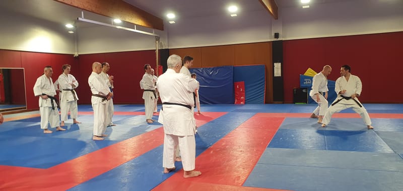 Stage avec Sébastien TROISPOUX - DTD le 14/03/2026 à Saran