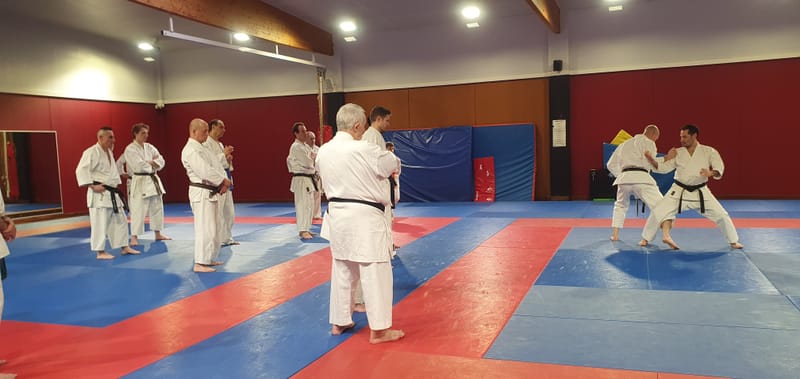 Stage avec Sébastien TROISPOUX - DTD le 14/03/2026 à Saran