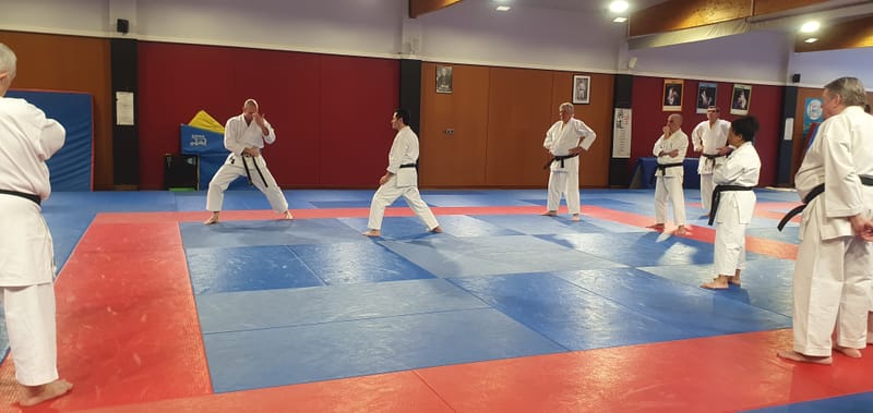 Stage avec Sébastien TROISPOUX - DTD le 14/03/2026 à Saran