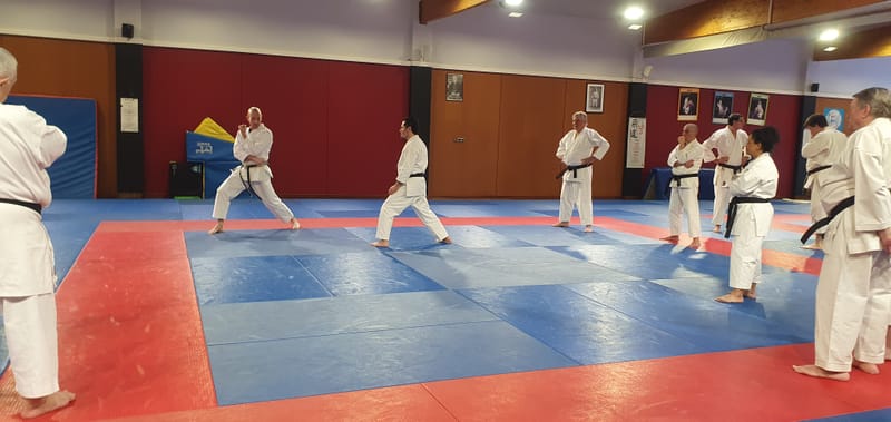 Stage avec Sébastien TROISPOUX - DTD le 14/03/2026 à Saran