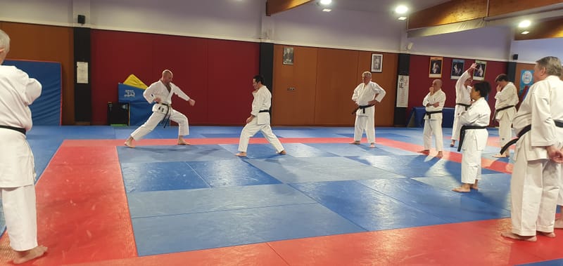 Stage avec Sébastien TROISPOUX - DTD le 14/03/2026 à Saran