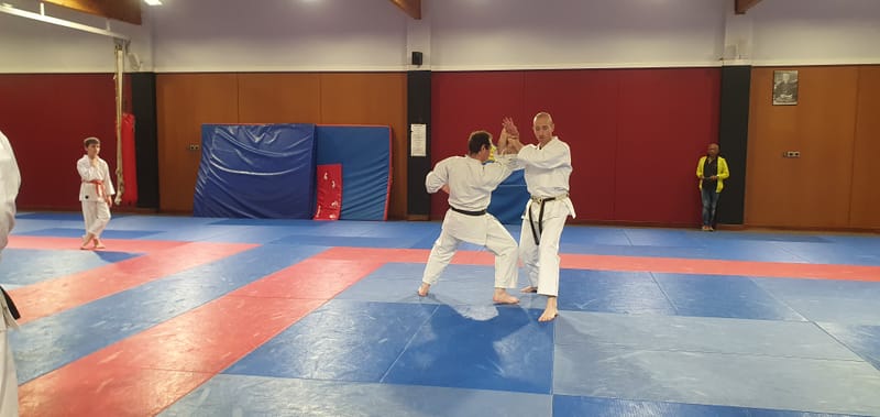 Stage avec Sébastien TROISPOUX - DTD le 14/03/2026 à Saran