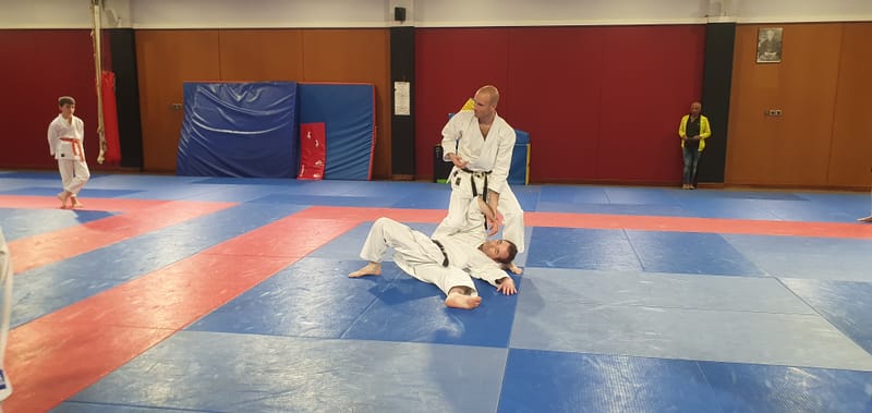 Stage avec Sébastien TROISPOUX - DTD le 14/03/2026 à Saran