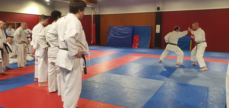 Stage avec Sébastien TROISPOUX - DTD le 14/03/2026 à Saran