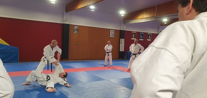 Stage avec Sébastien TROISPOUX - DTD le 14/03/2026 à Saran